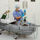 Illustration for article titled Photos go behind the scenes of the world's cryonics facilities